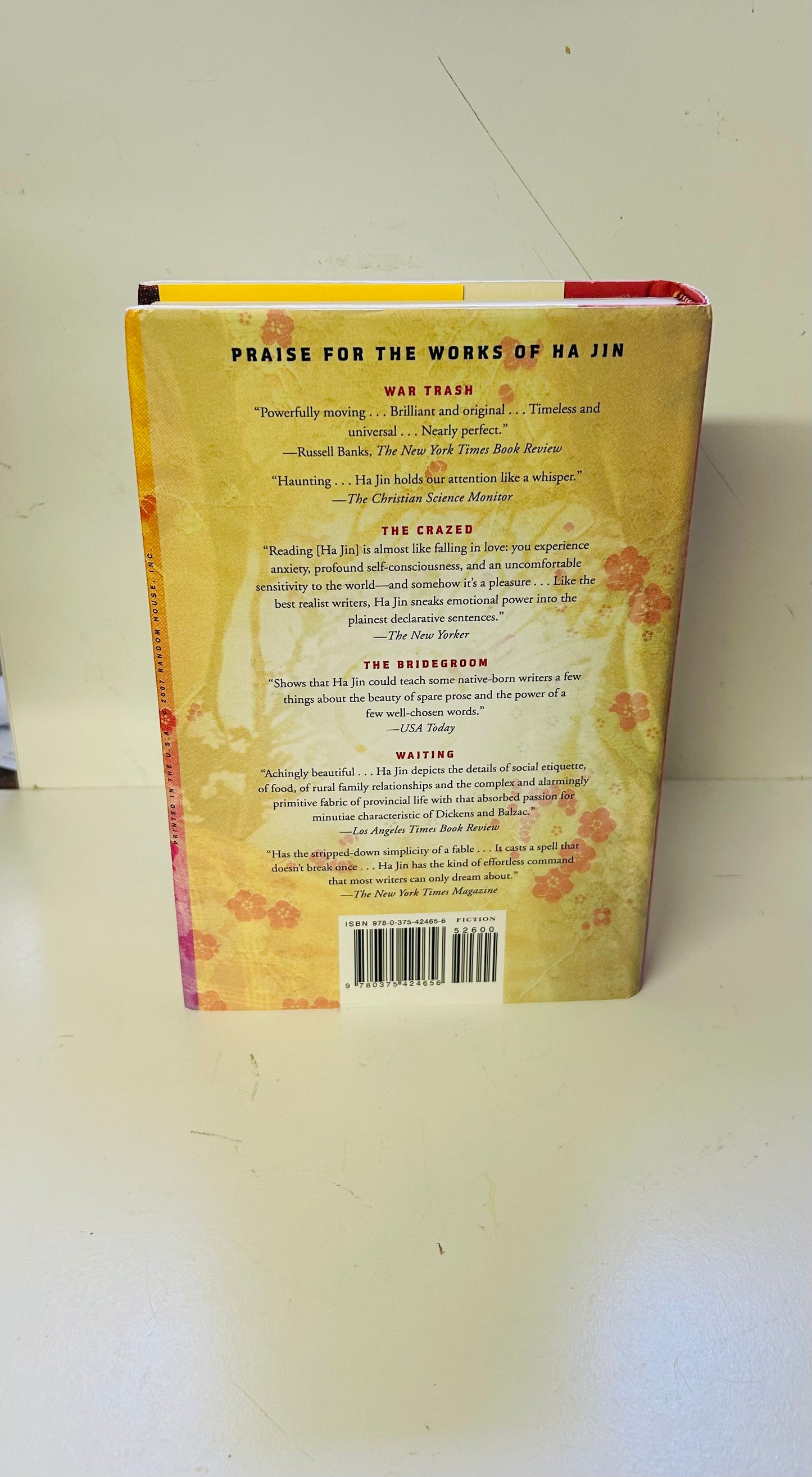 A Free Life (signed copy)