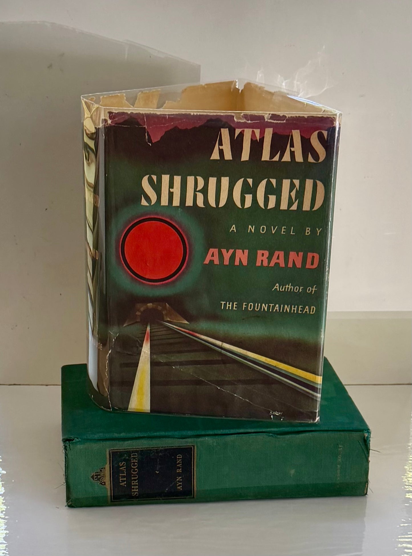 Atlas Shrugged