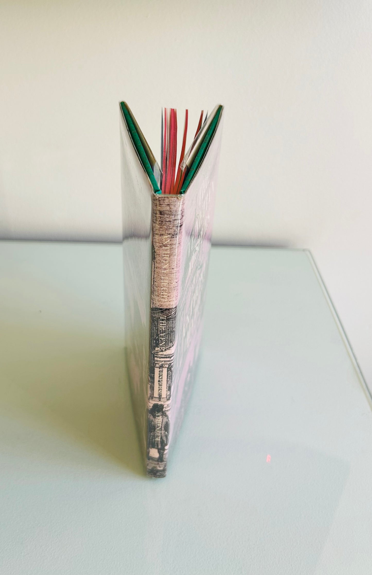 The Venetian Vespers (signed copy)