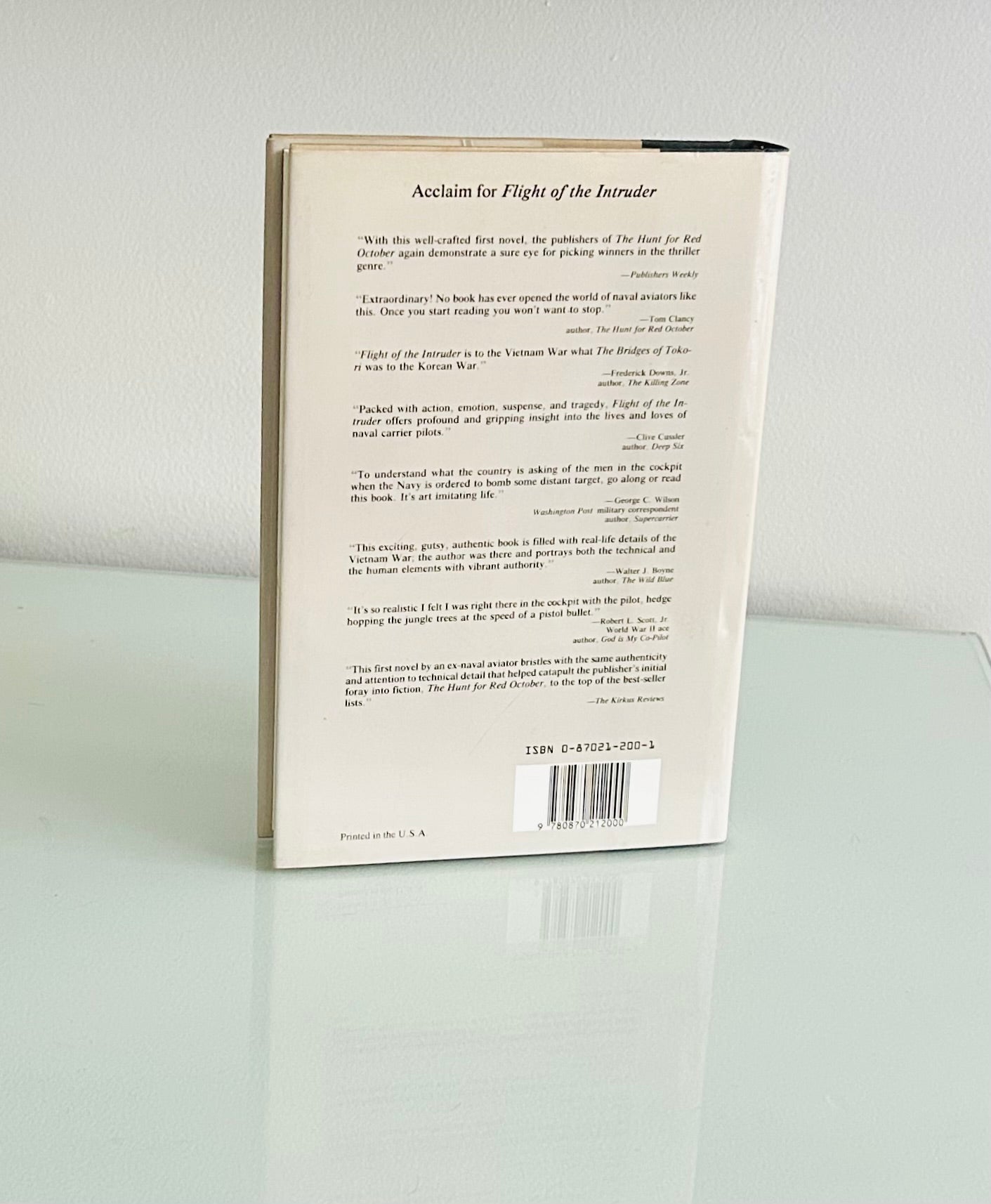 Flight of the Intruder