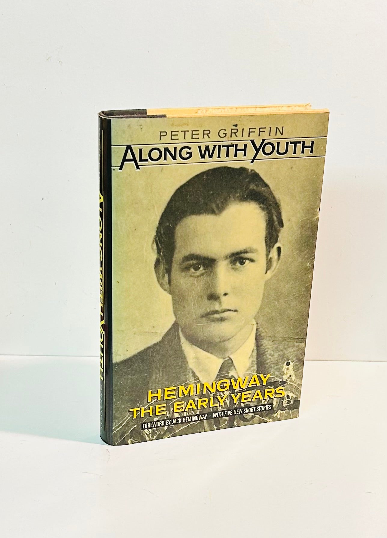 Along With Youth: Hemingway the Early Years