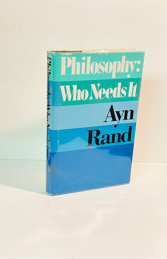 Philosophy: Who Needs It