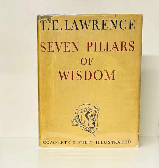 Seven Pillars of Wisdom