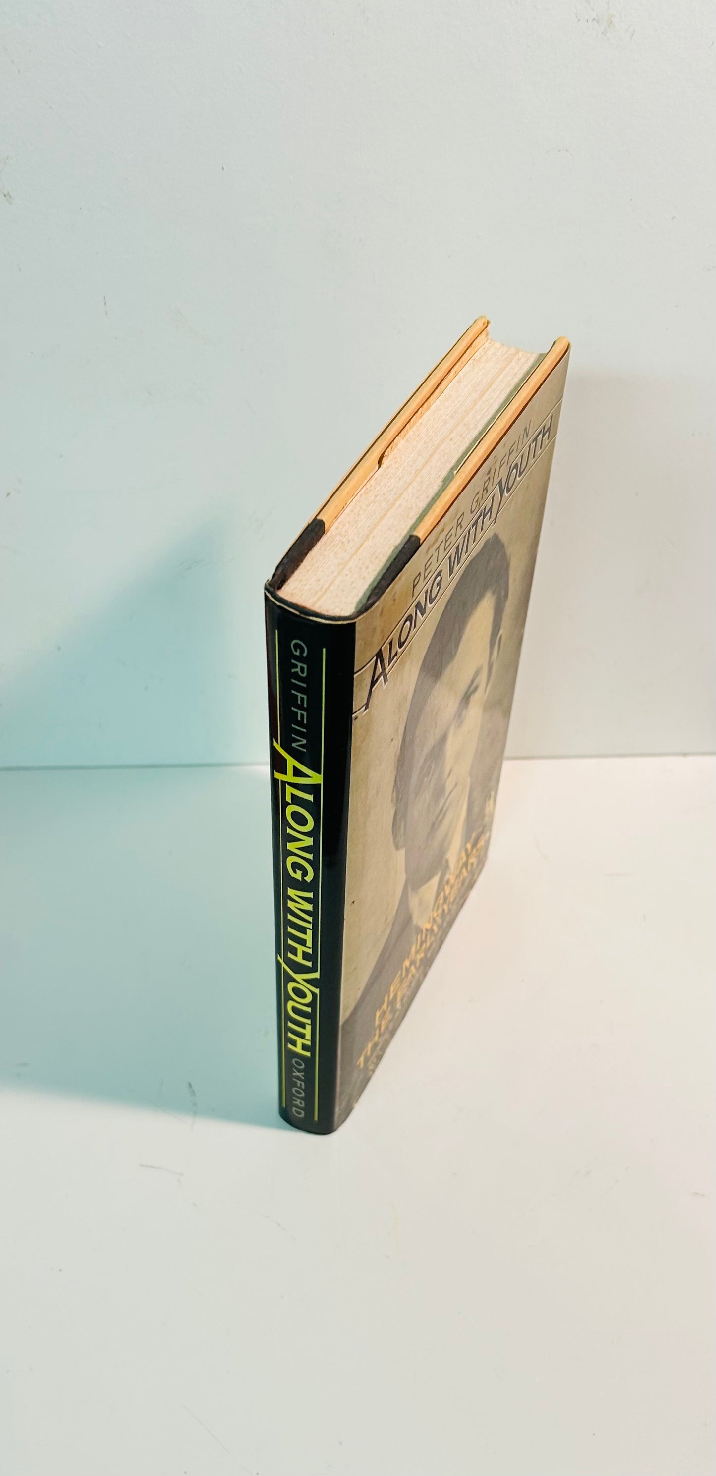 Along With Youth: Hemingway the Early Years