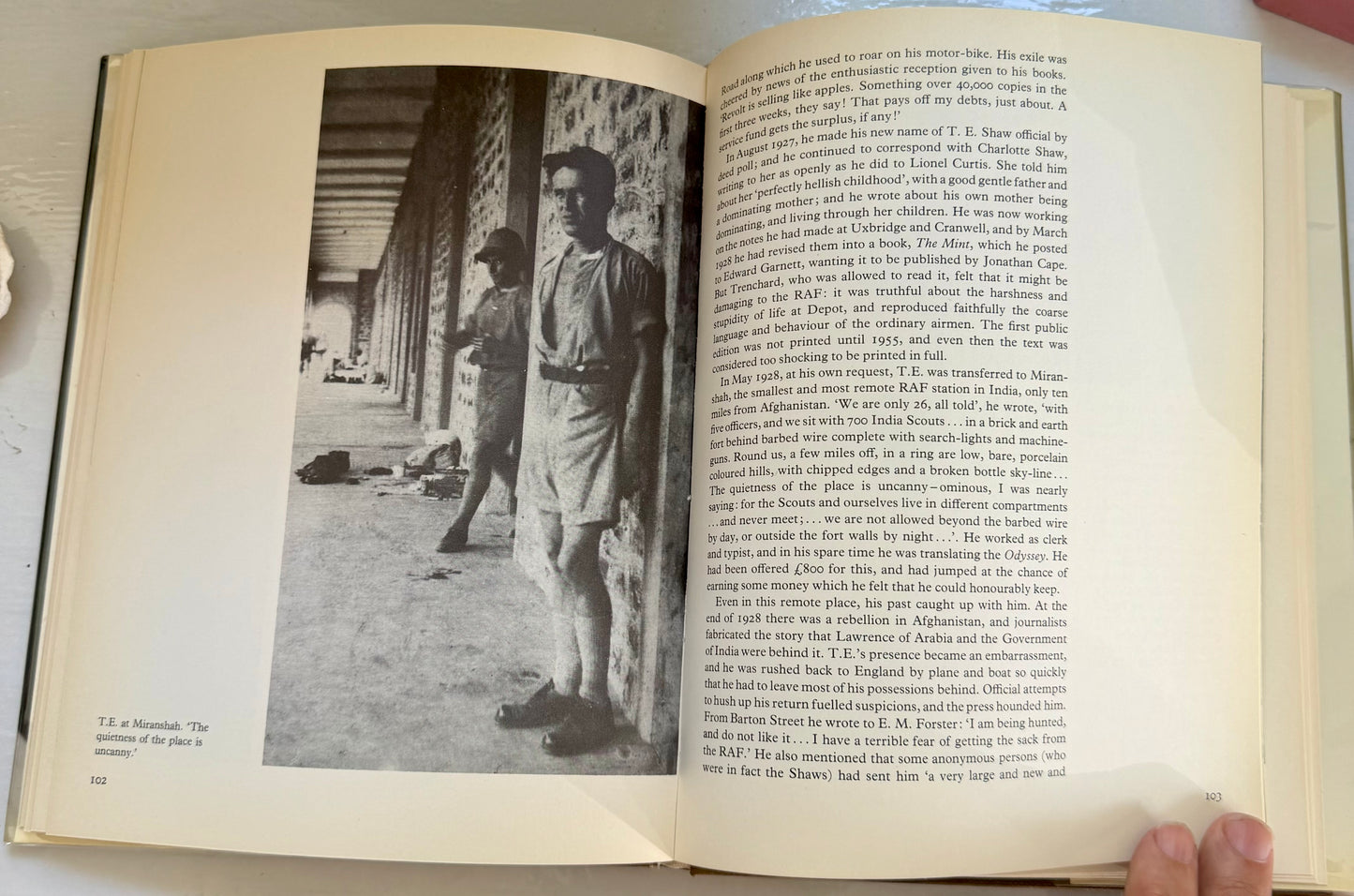 Lawrence of Arabia and his World