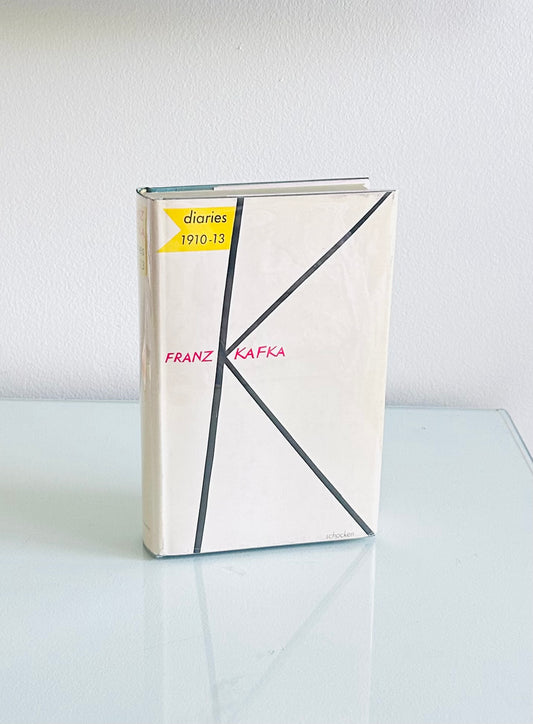 The Diary of Franz Kafka 1910-1913