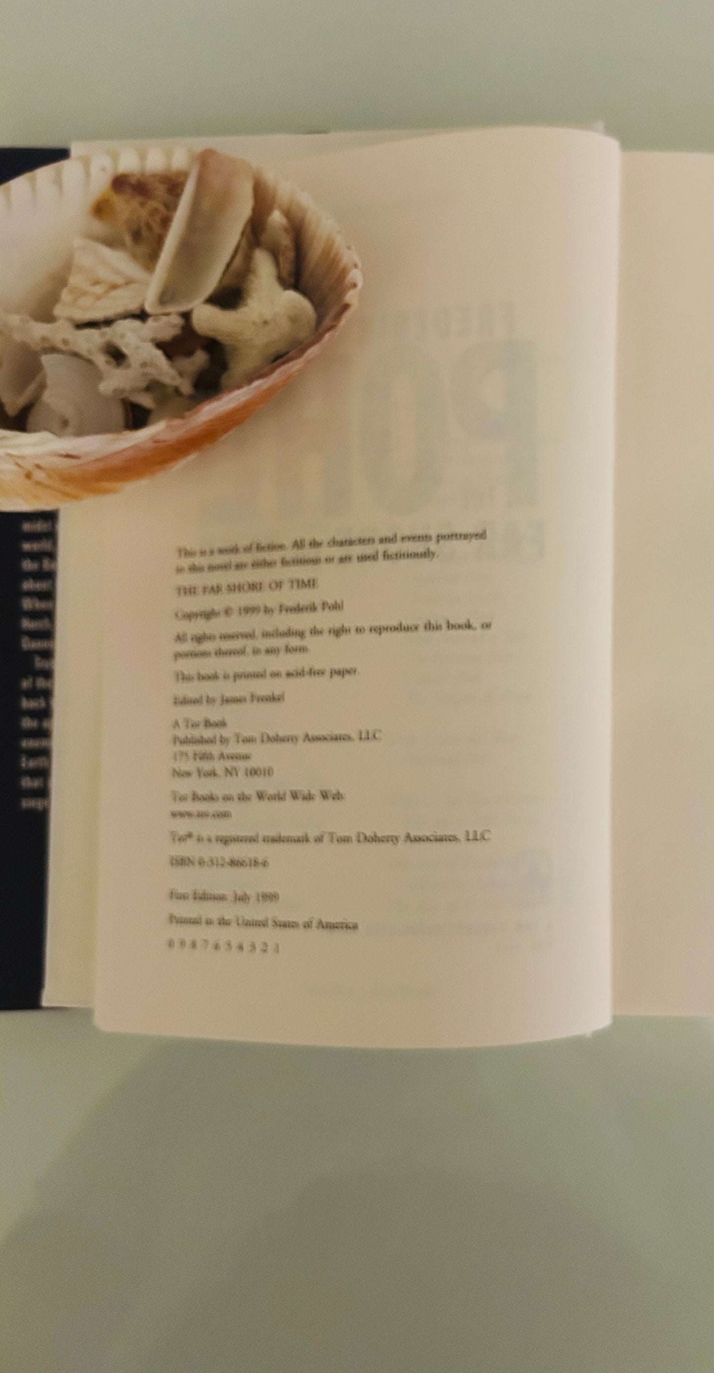 The Far Shore of Time