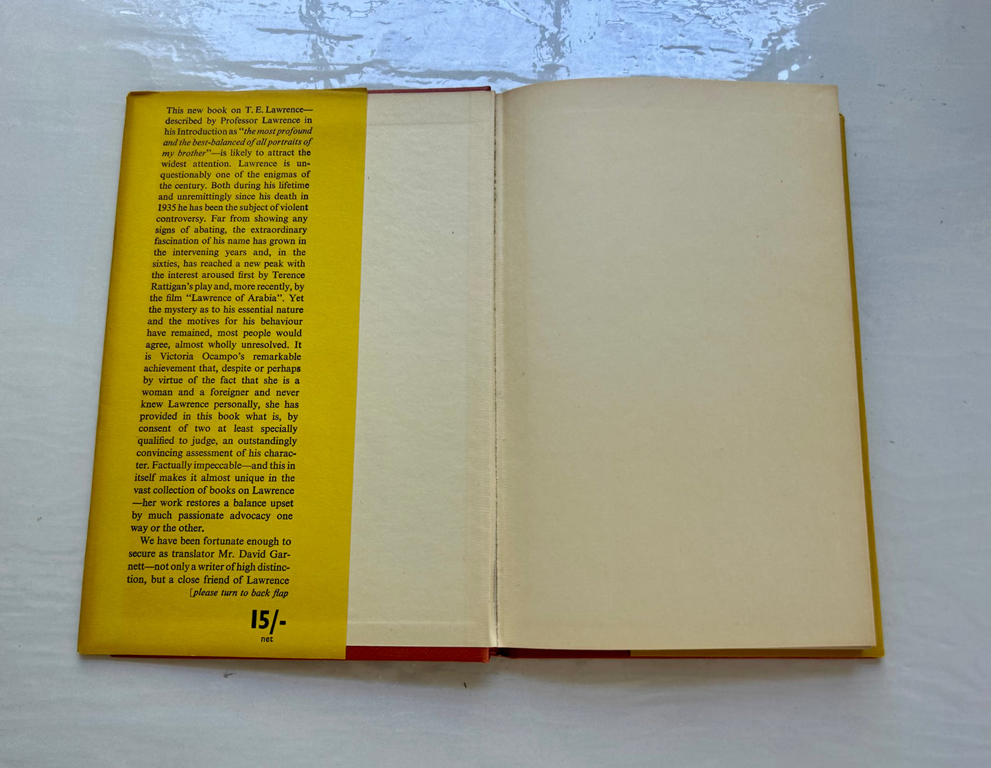 338171 T.E. Lawrence of Arabia