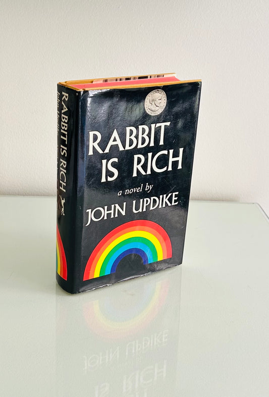 Rabbit is Rich