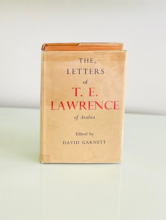 The Letters of TE Lawrence of Arabia