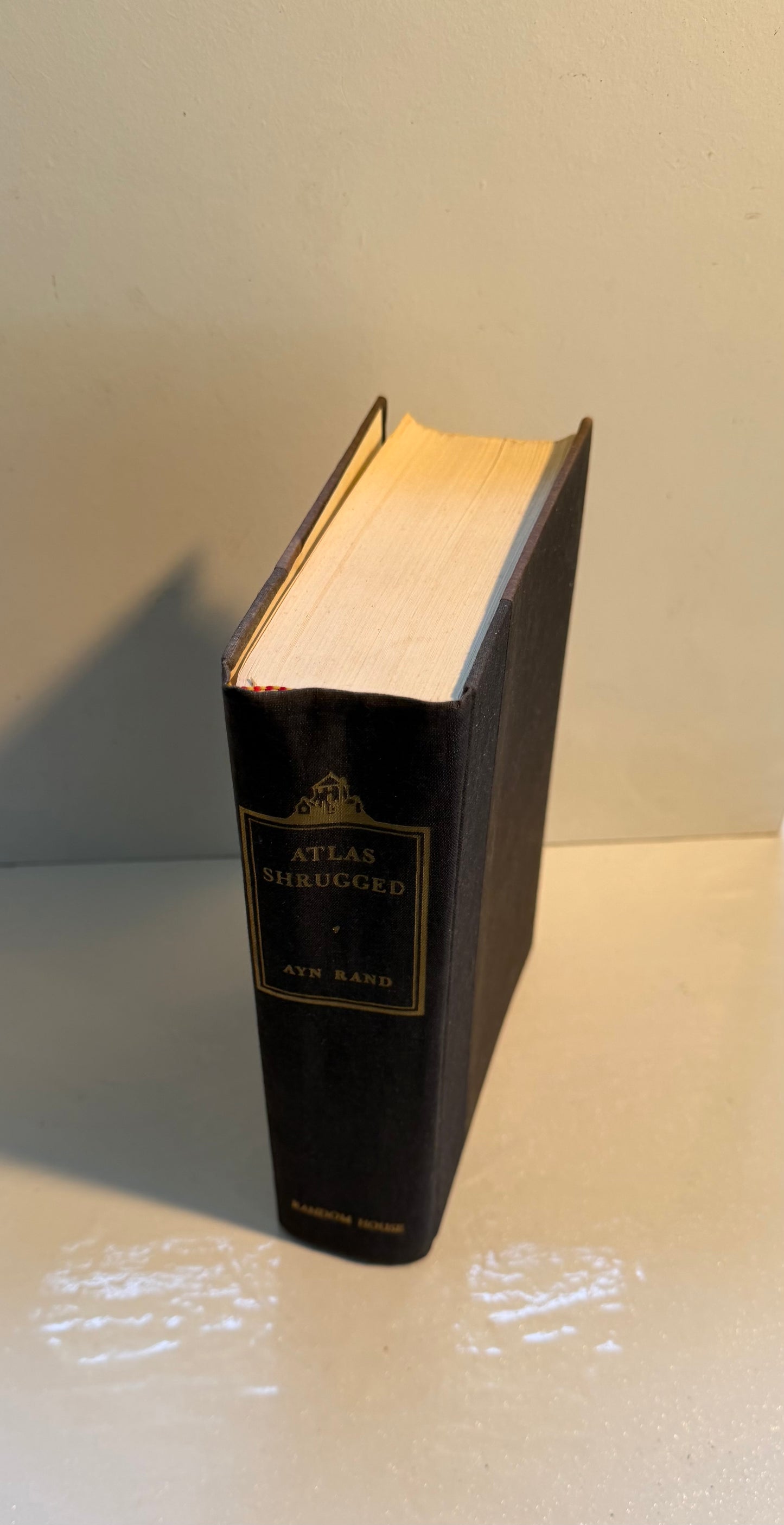 Atlas Shrugged