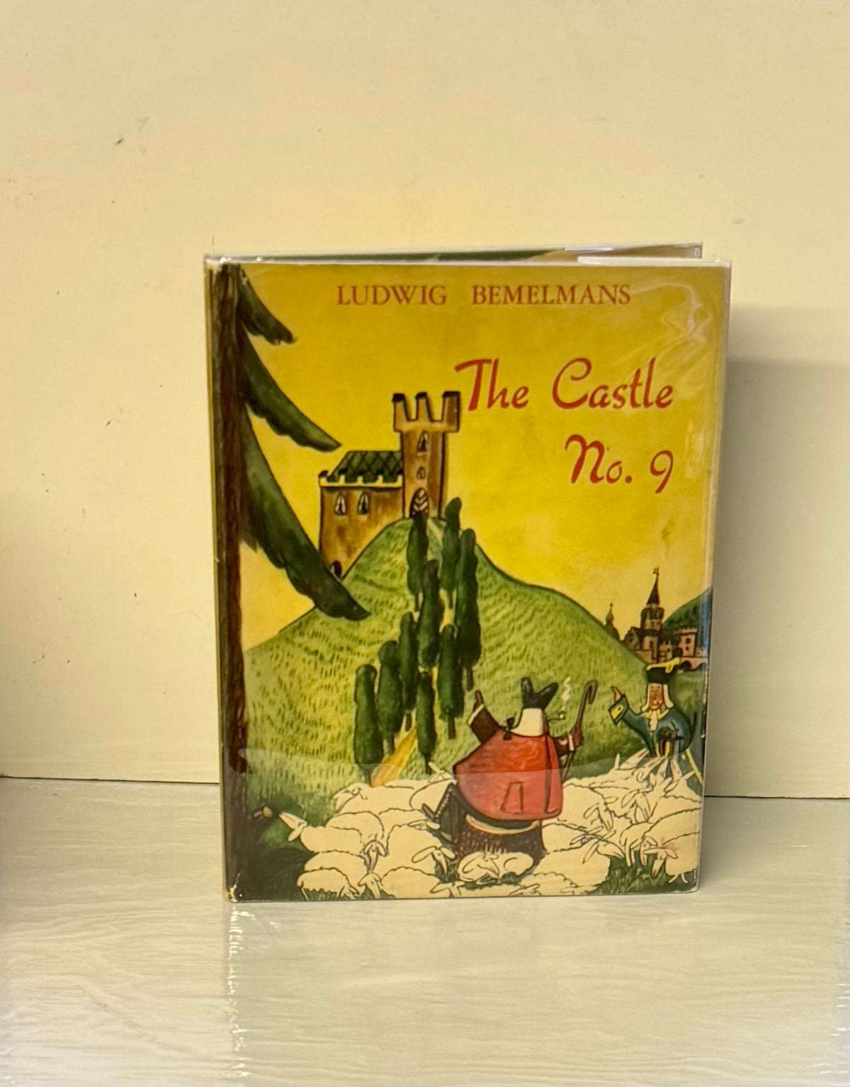 The Castle Number Nine