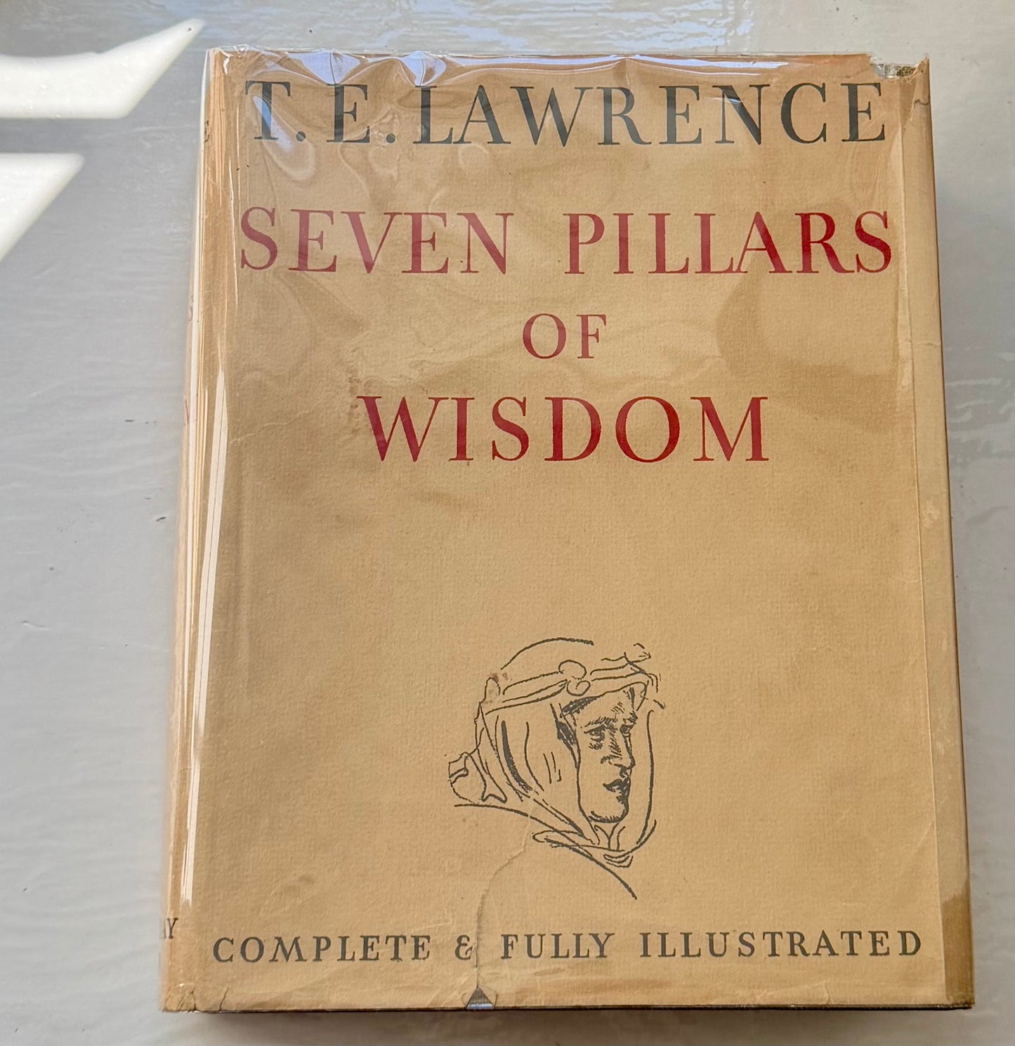 Seven Pillars of Wisdom