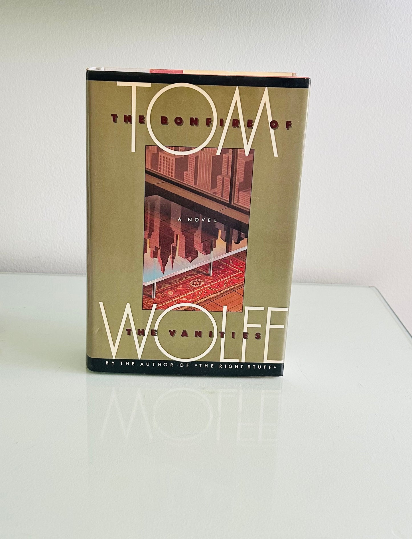 The Bonfire of the Vanities