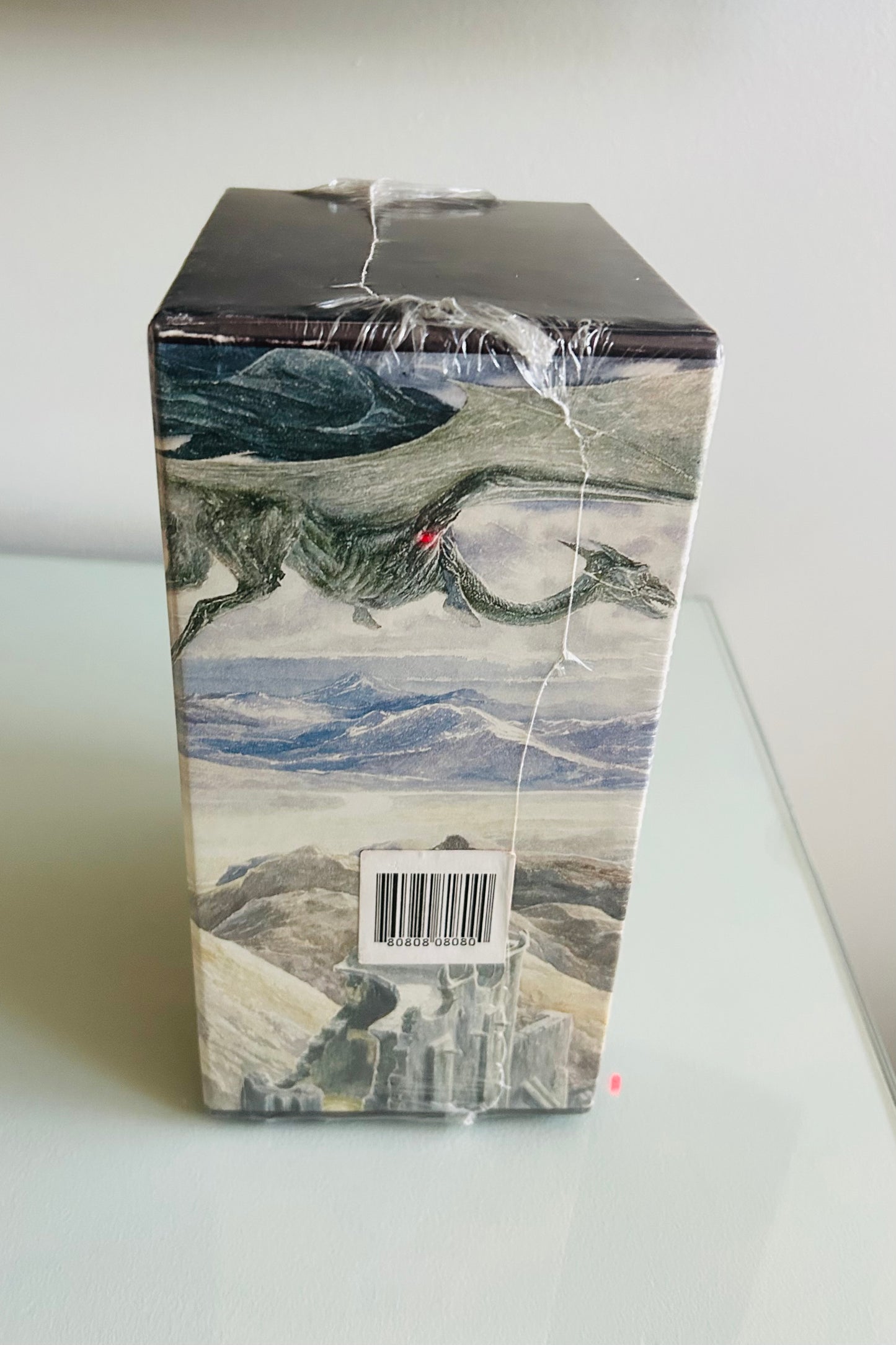 The Lord of the Rings    (3 vol. box set)