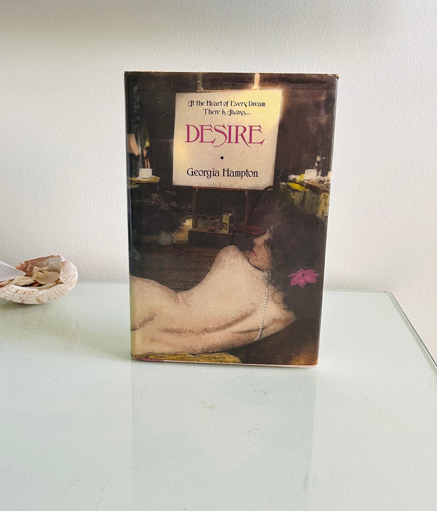 Desire (signed by author)