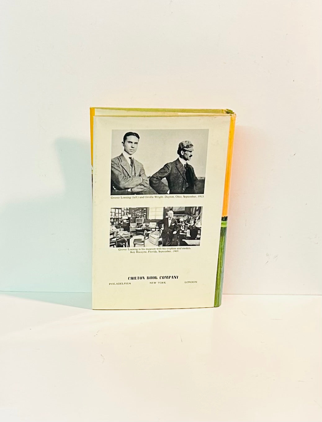 The Conquering Wing (signed copy)