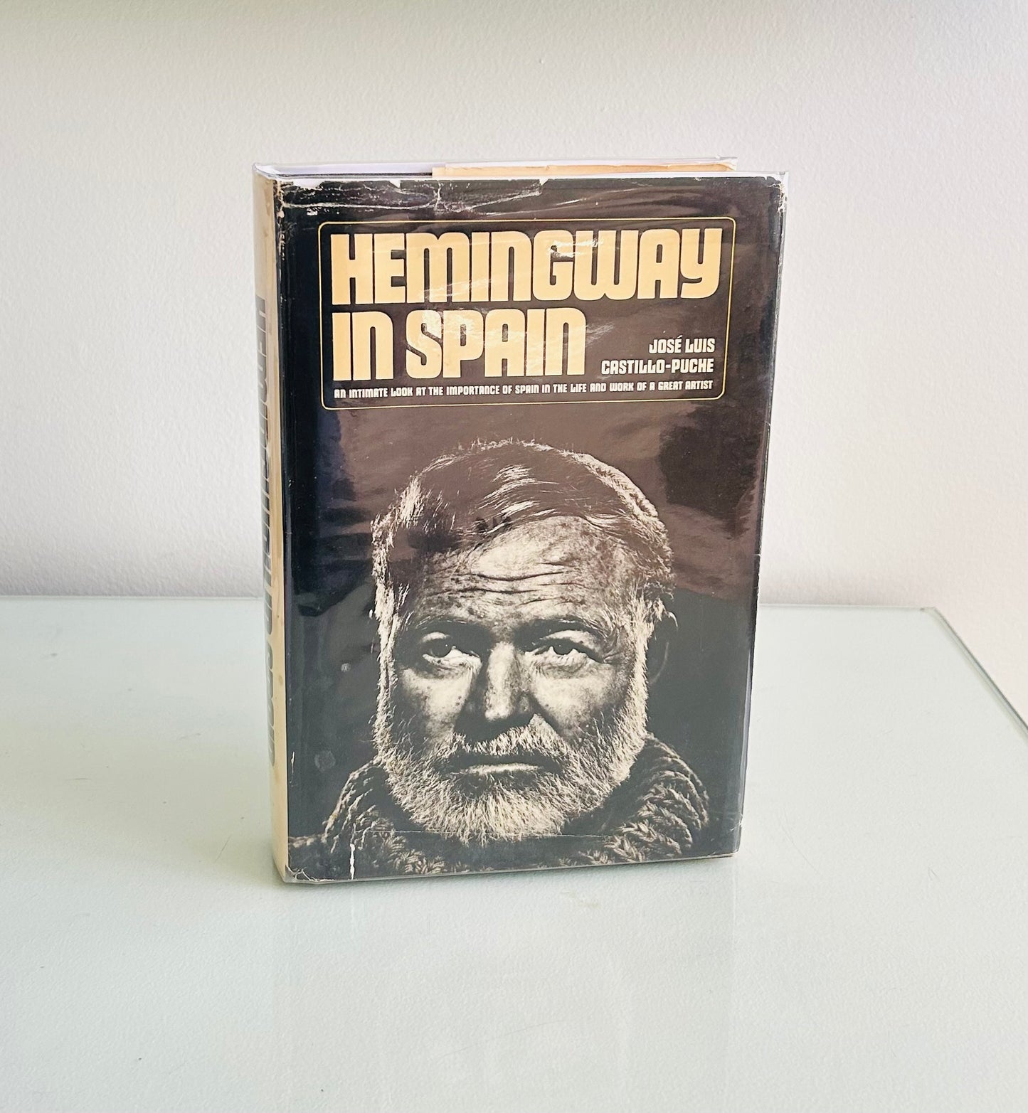 Hemingway in Spain