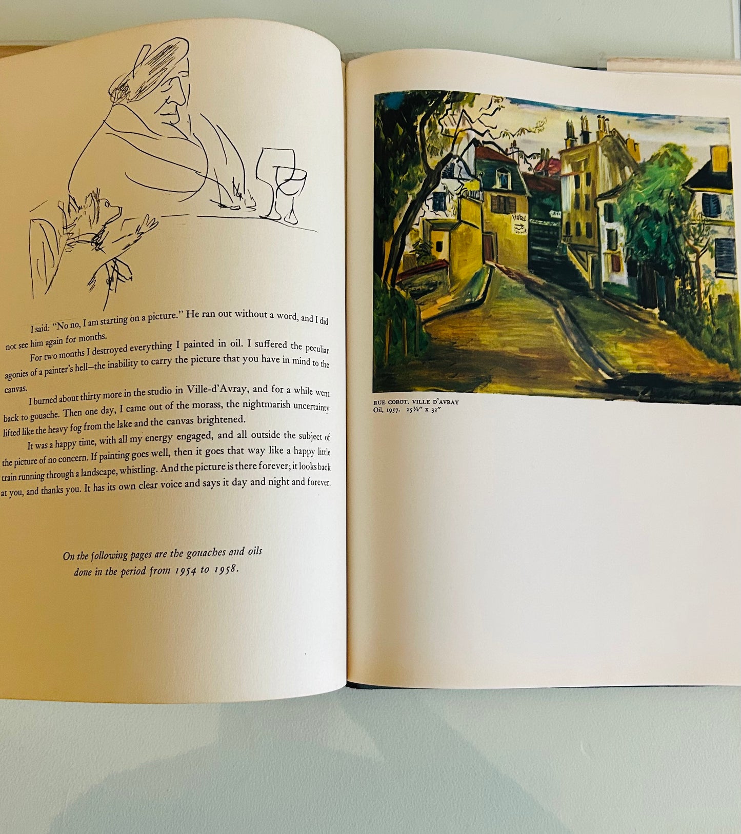 Bemelmans: My life in art