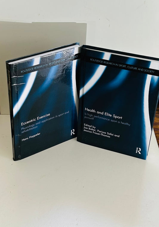 Health and Elite Sport (2 volumes)