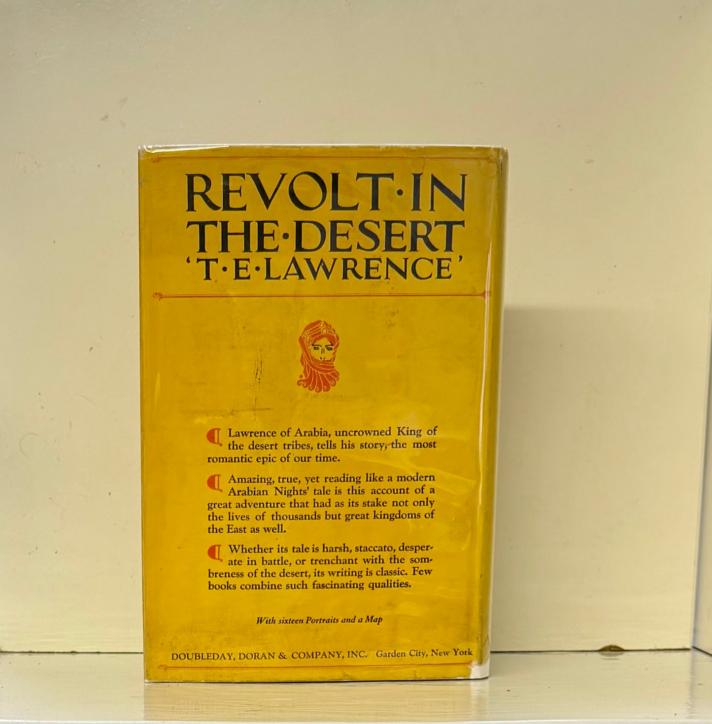 Revolt in the Desert