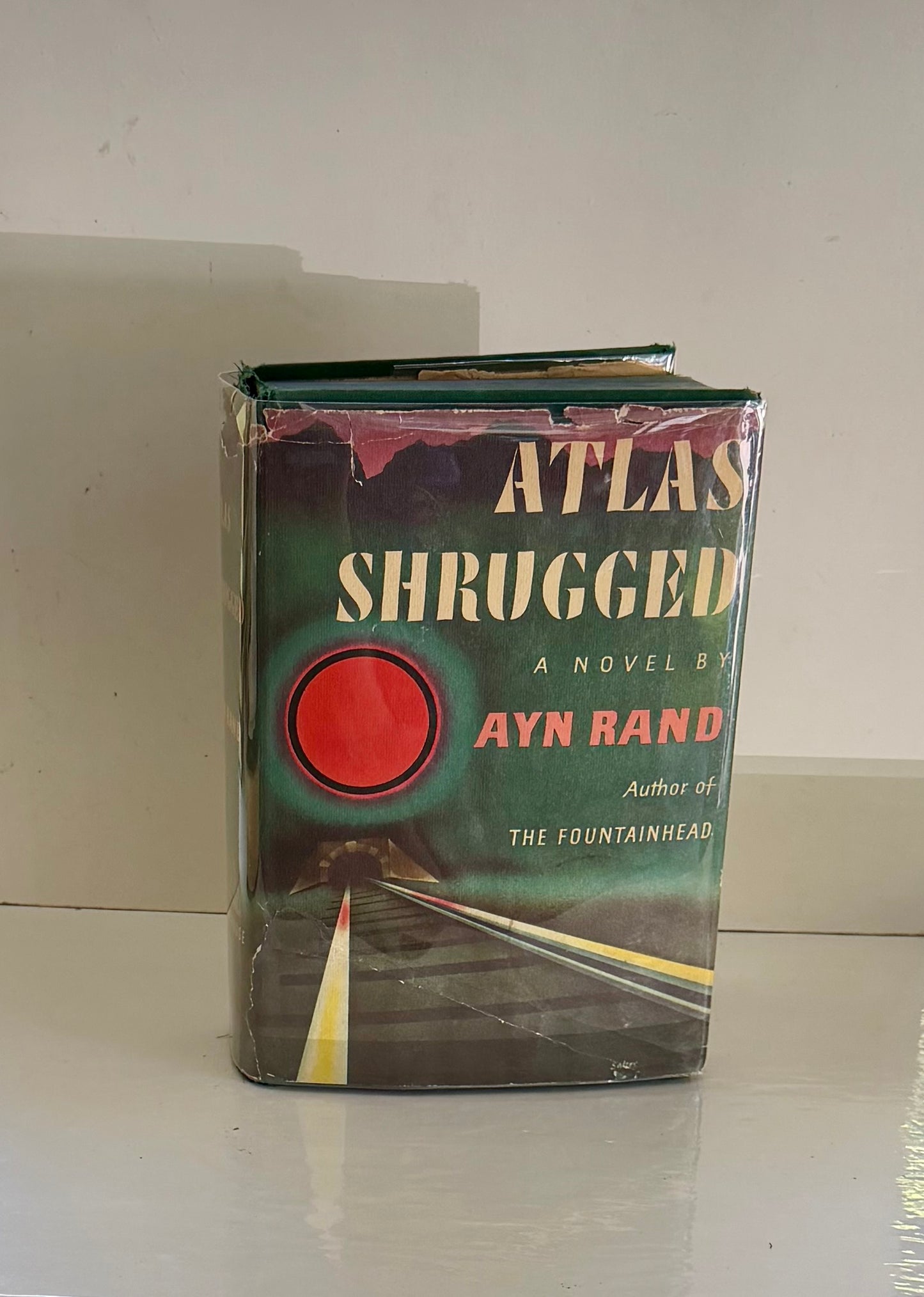 Atlas Shrugged