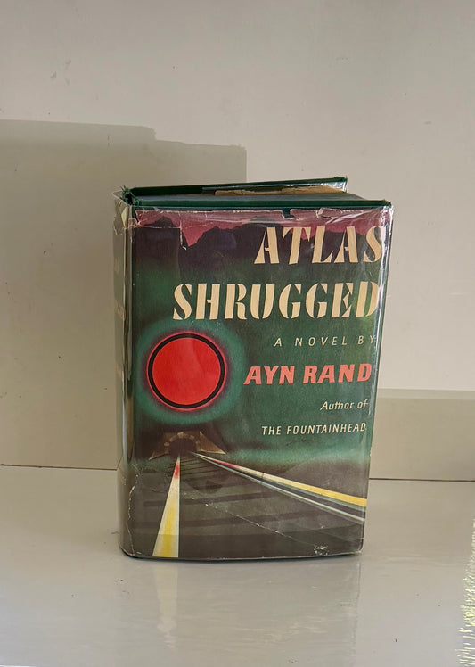 Atlas Shrugged
