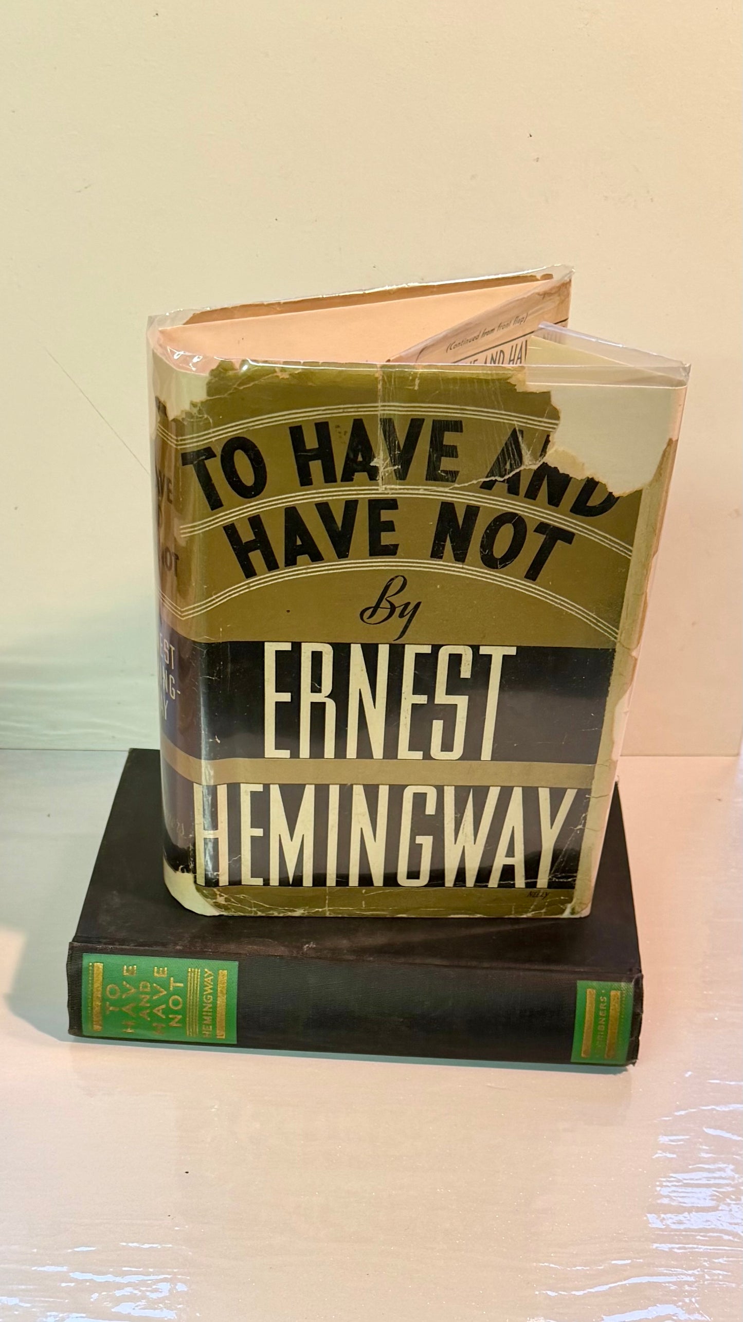 To Have and Have Not
