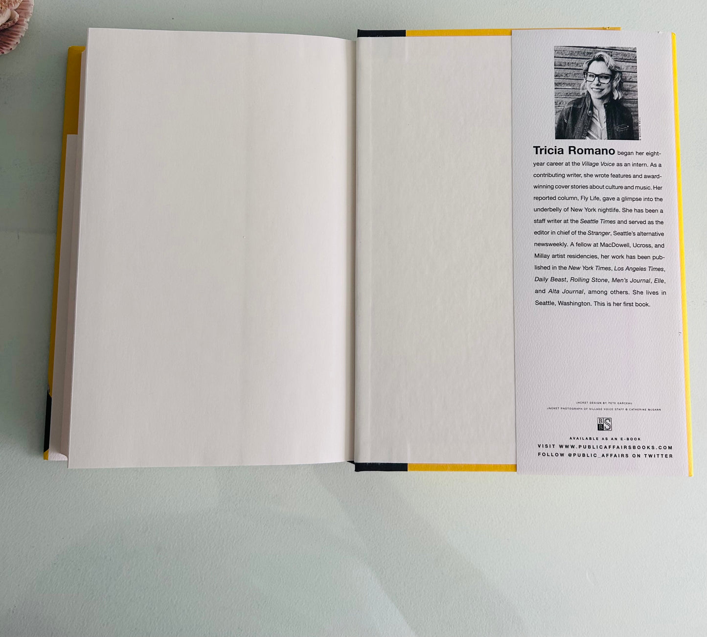 The Freaks Came Out to Write