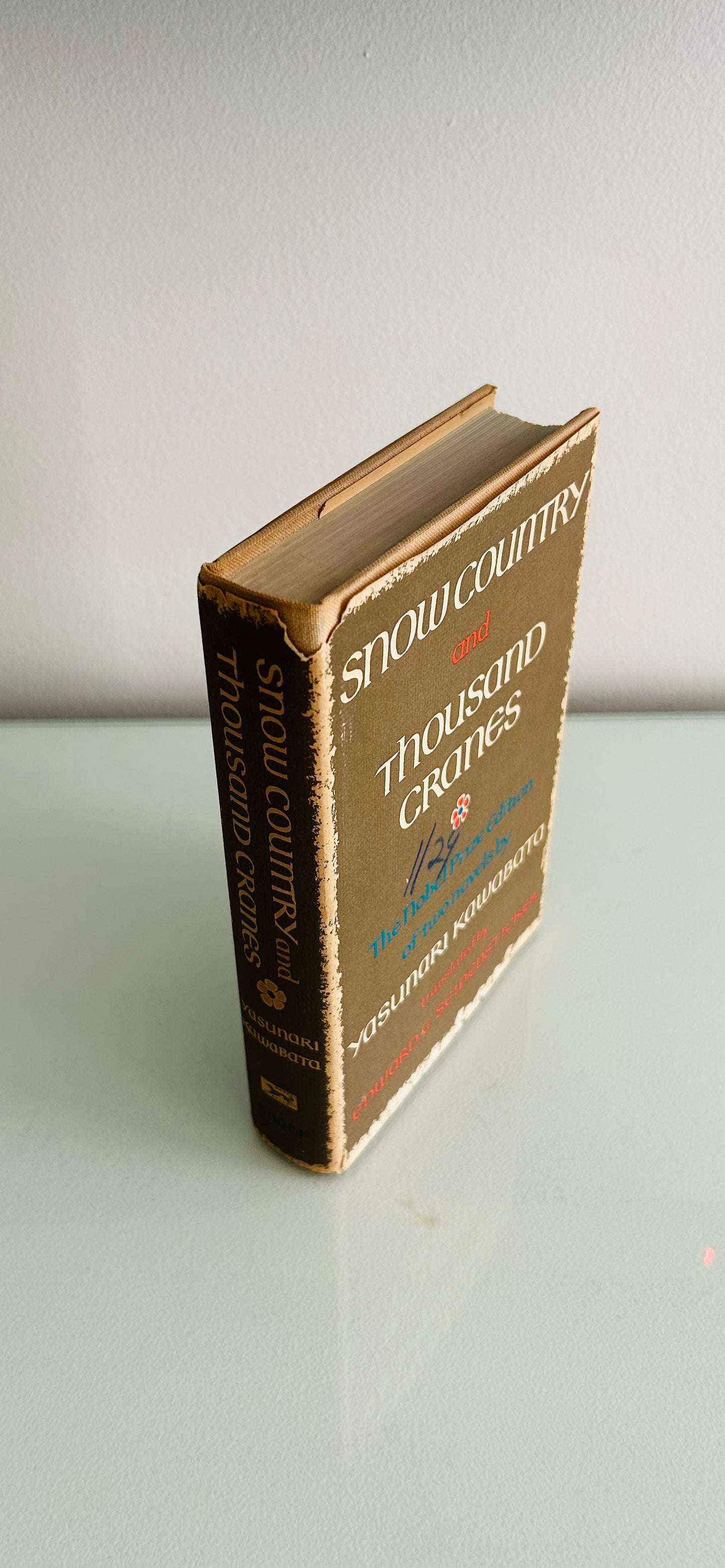 Snow Country and Thousand Cranes