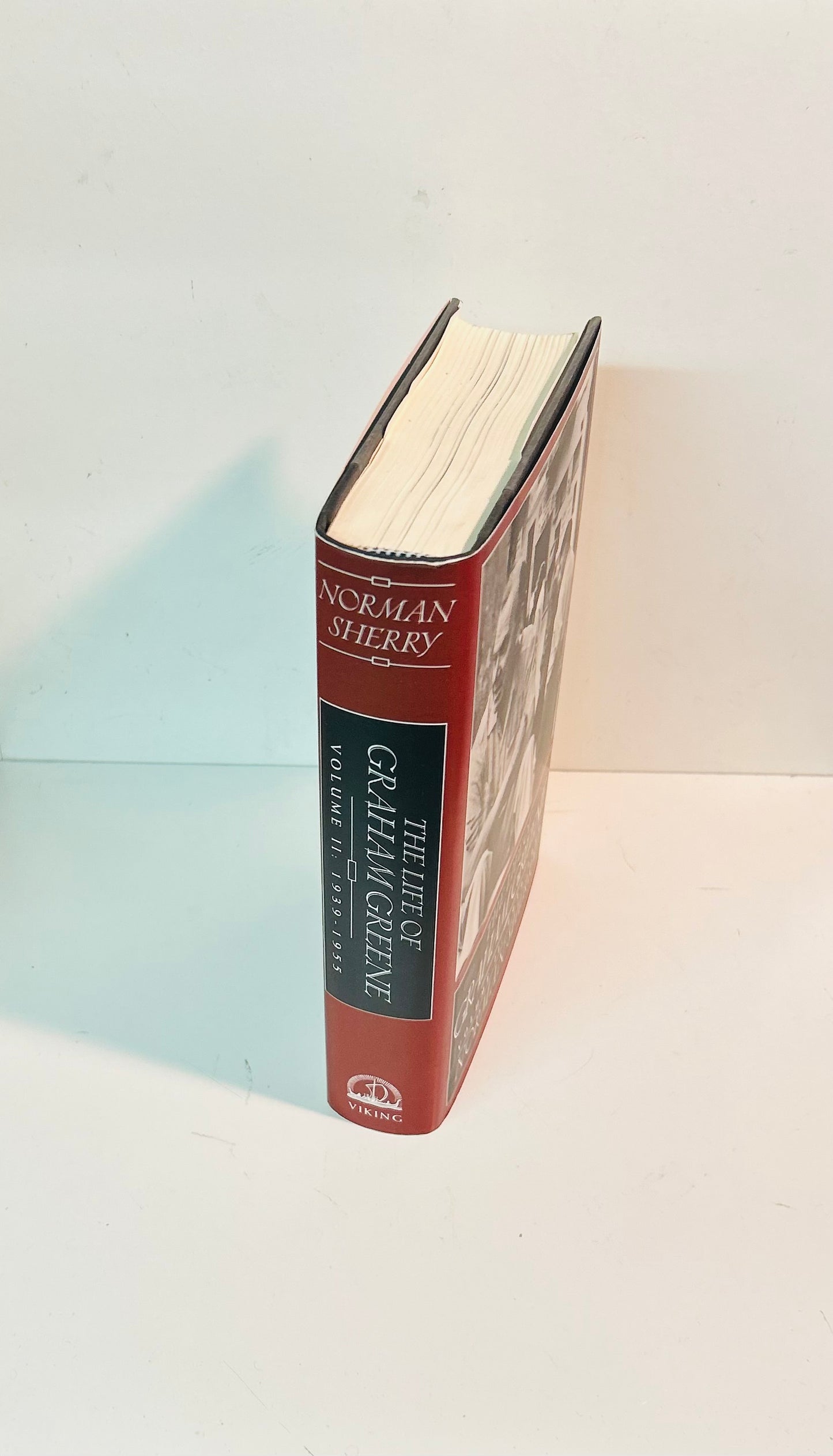 The Life of Graham Greene Vol. II: 1939-1955