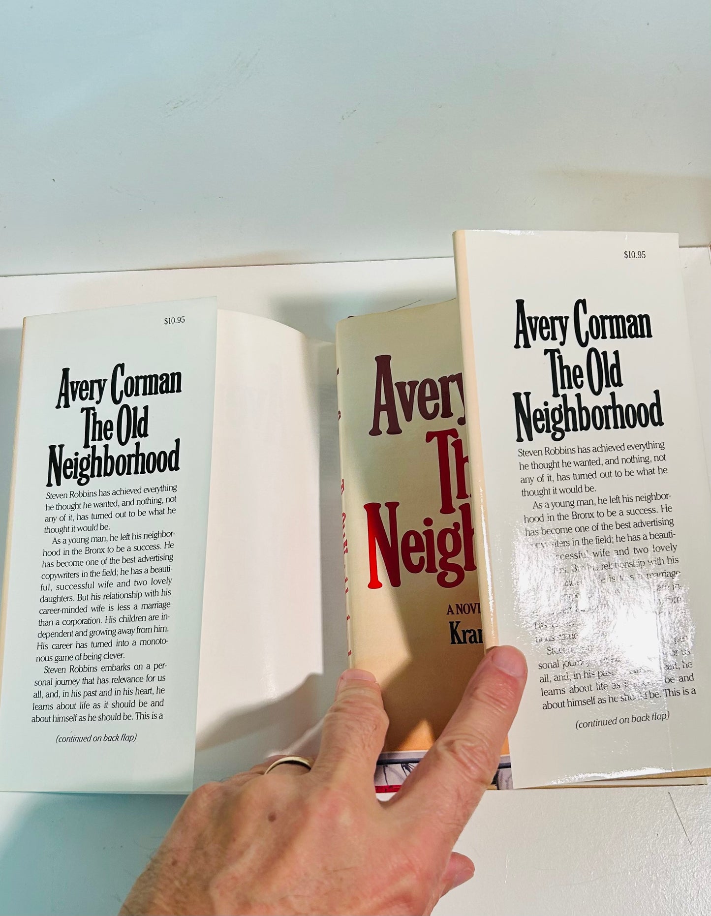 The Old Neighborhood