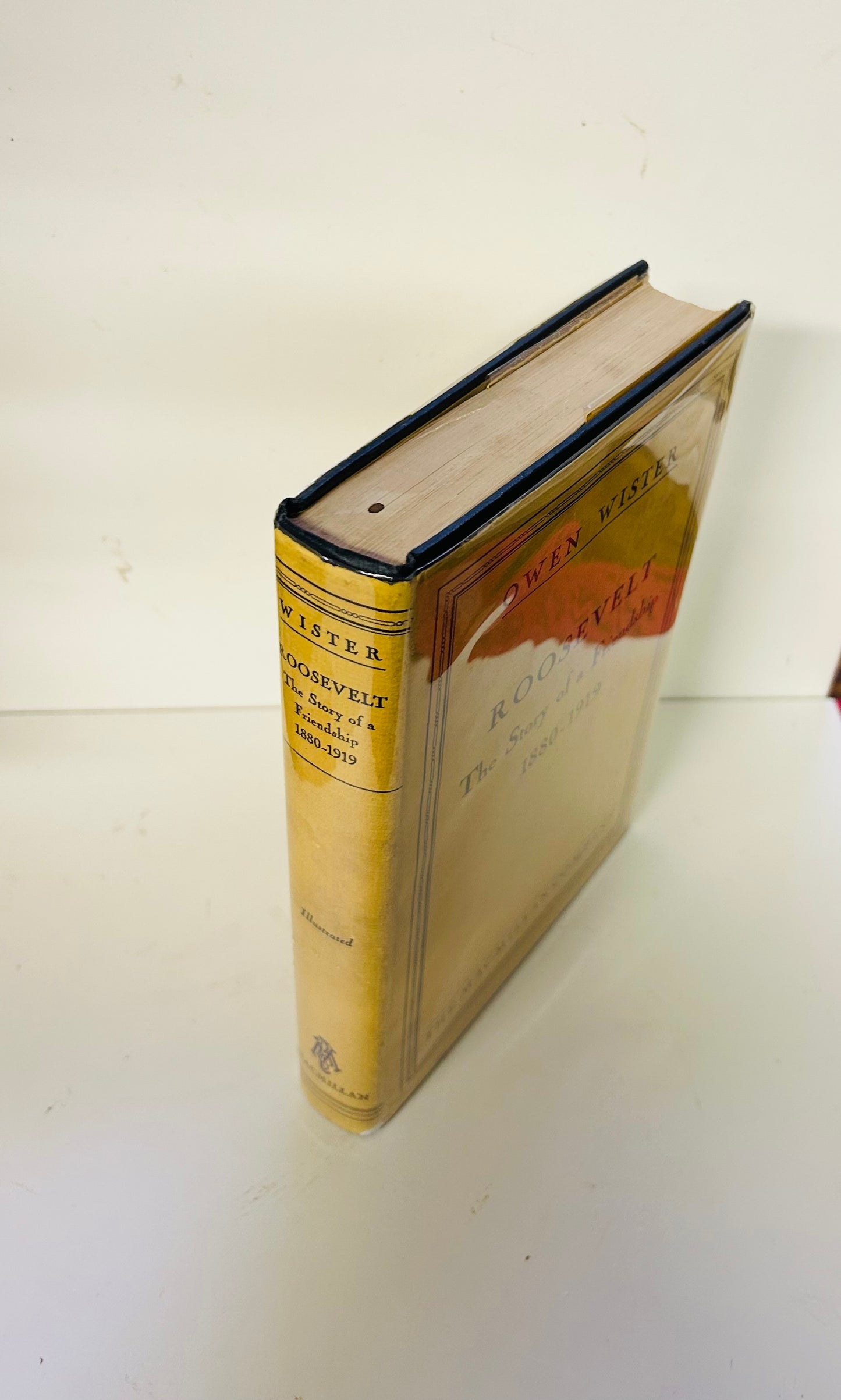 Roosevelt: The Story of a Friendship 1880-1919