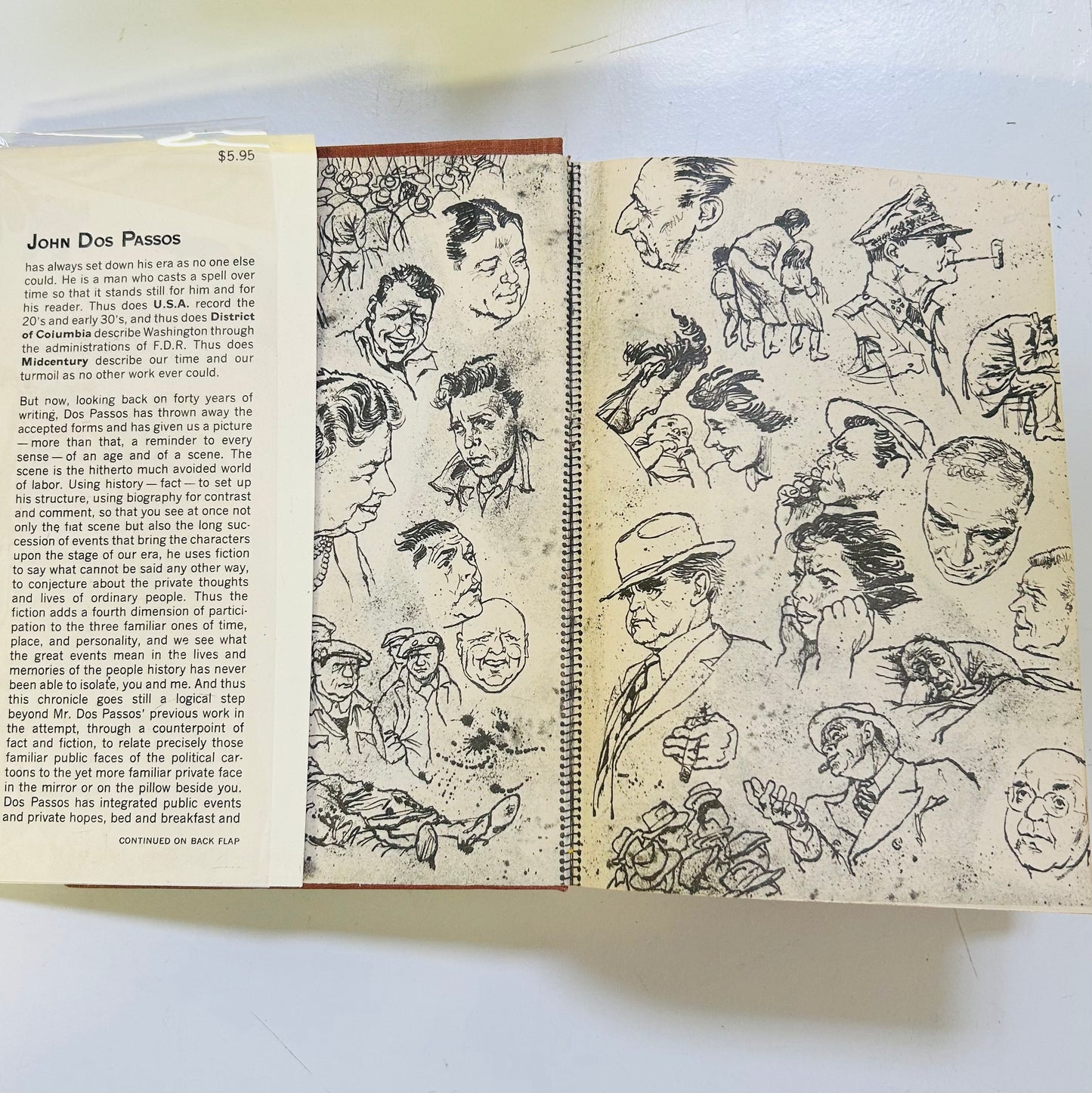MidCentury: A Contemporary Chronicle