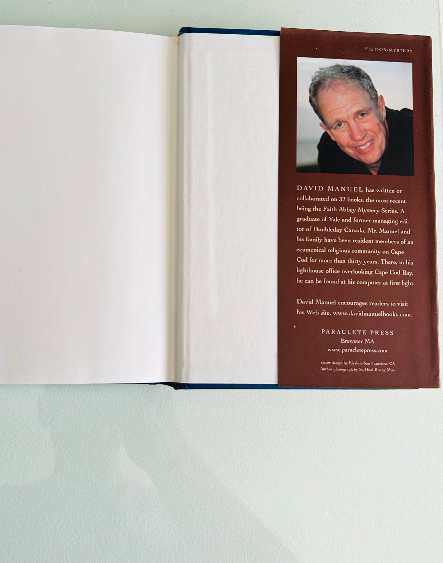 A Matter of Time (signed copy)