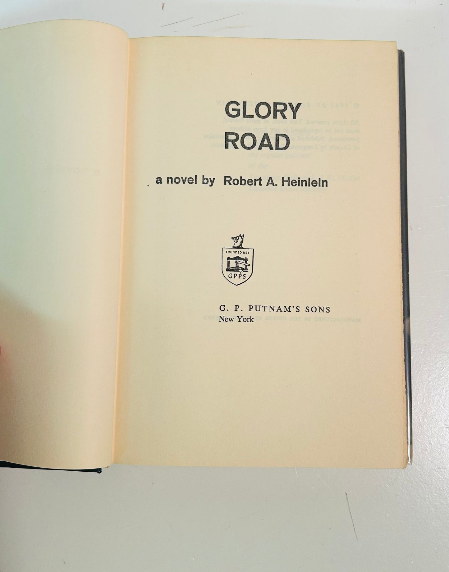 Glory Road