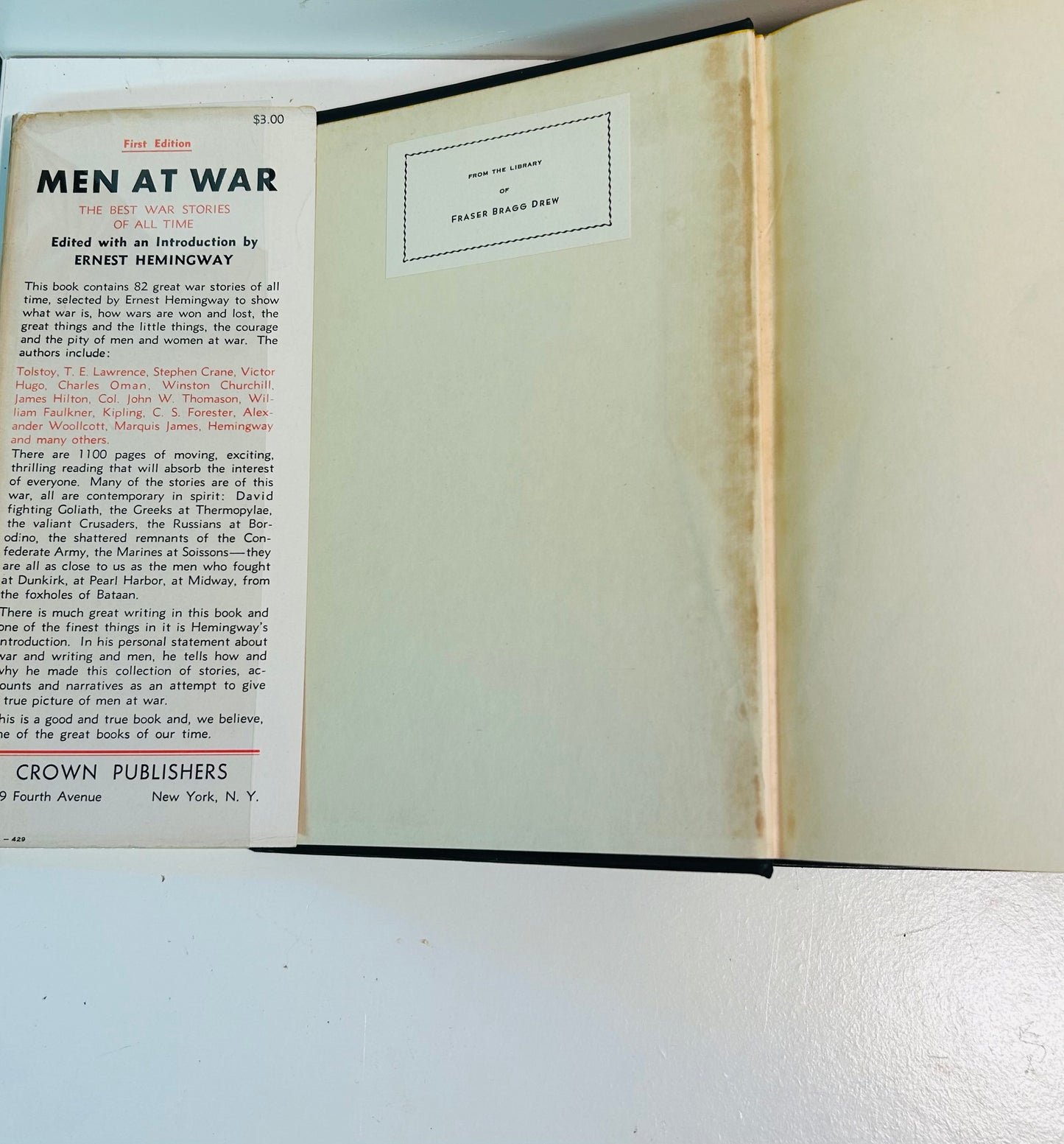 Men at War: The Best War Stories of All Time