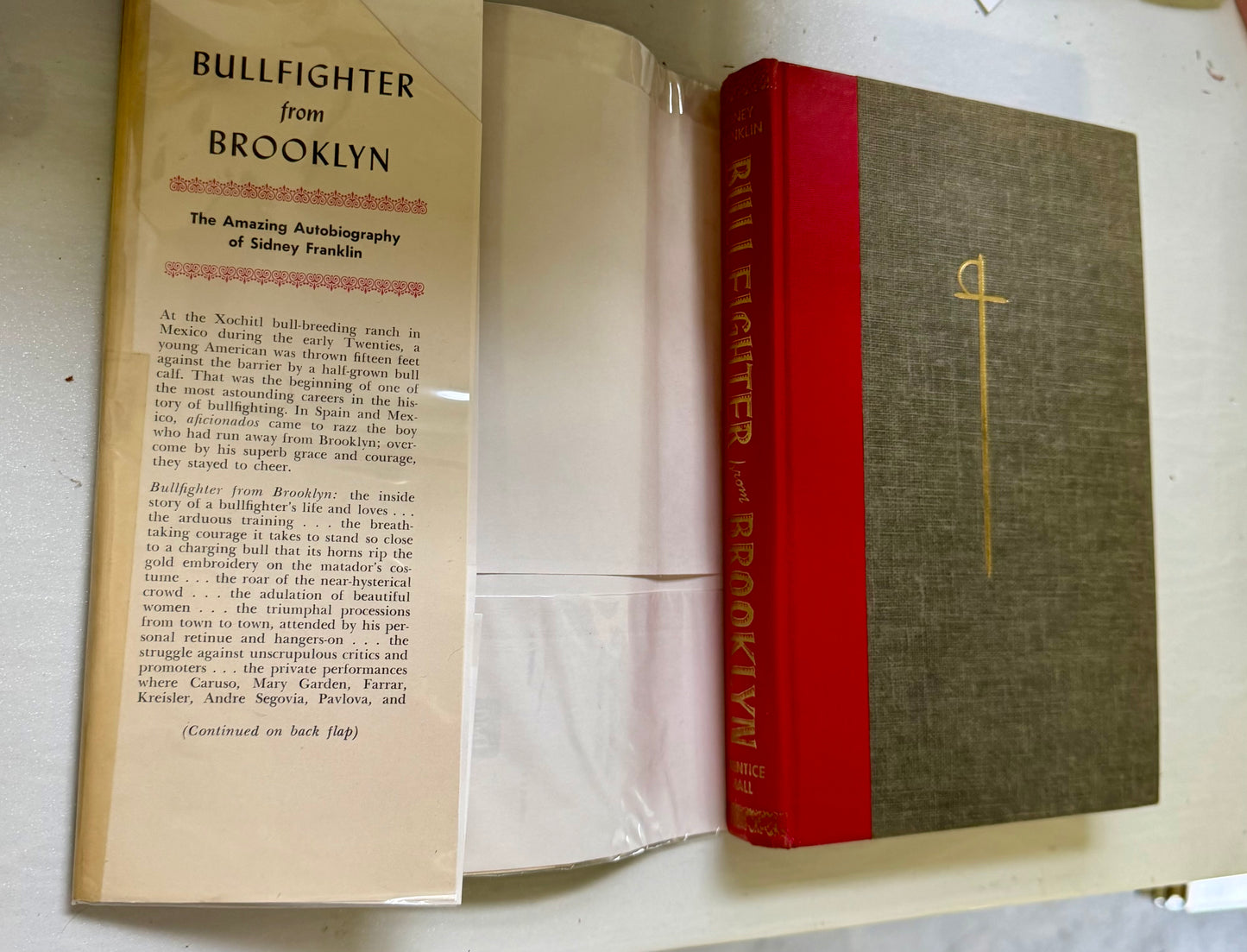 Bullfighter from Brooklyn