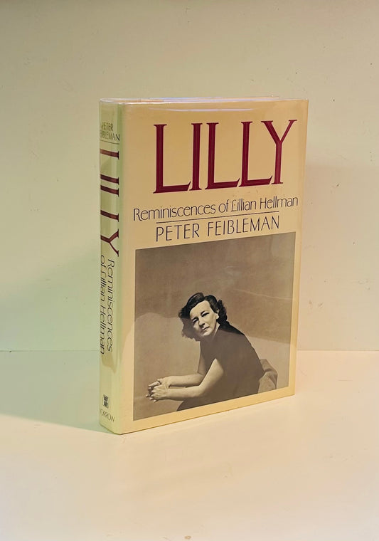 Lilly: Reminiscences of Lillian Hellman