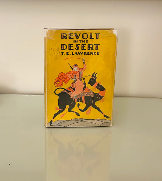 Revolt in the Desert