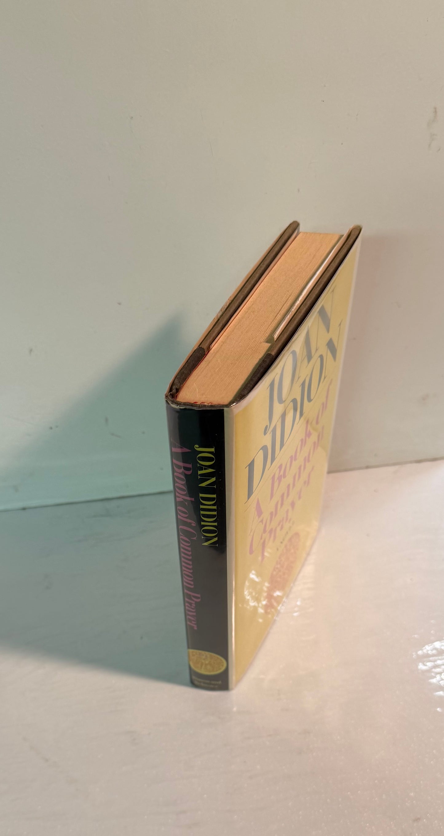 A Book of Common Prayer