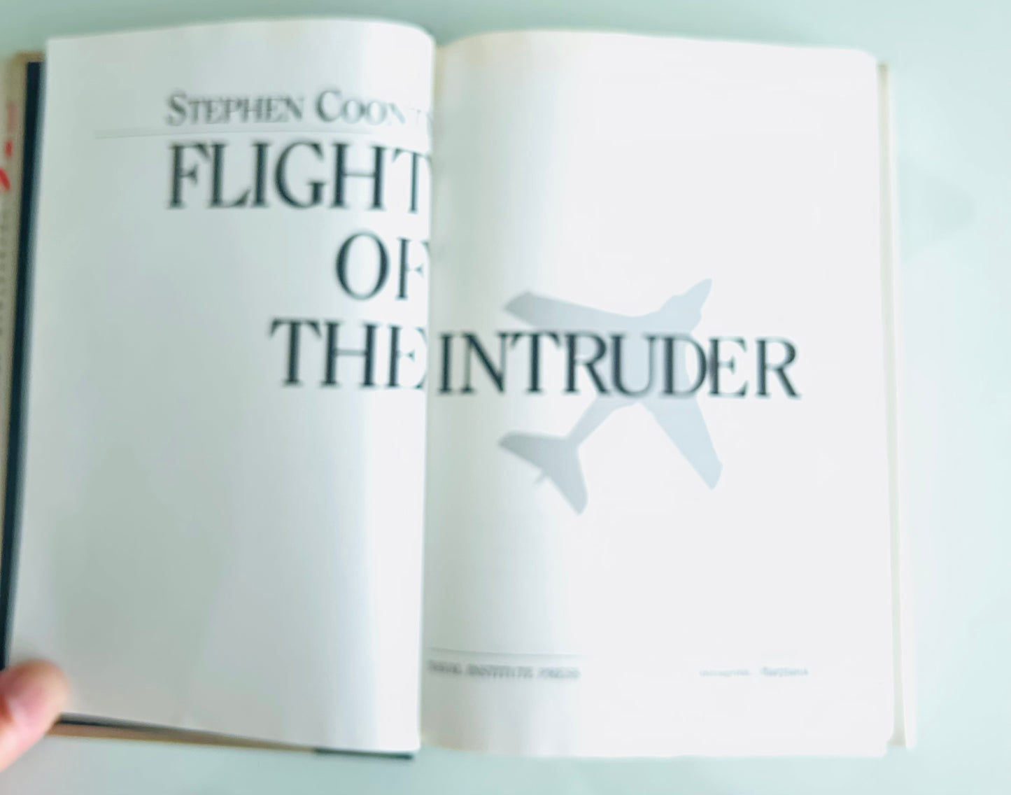 Flight of the Intruder