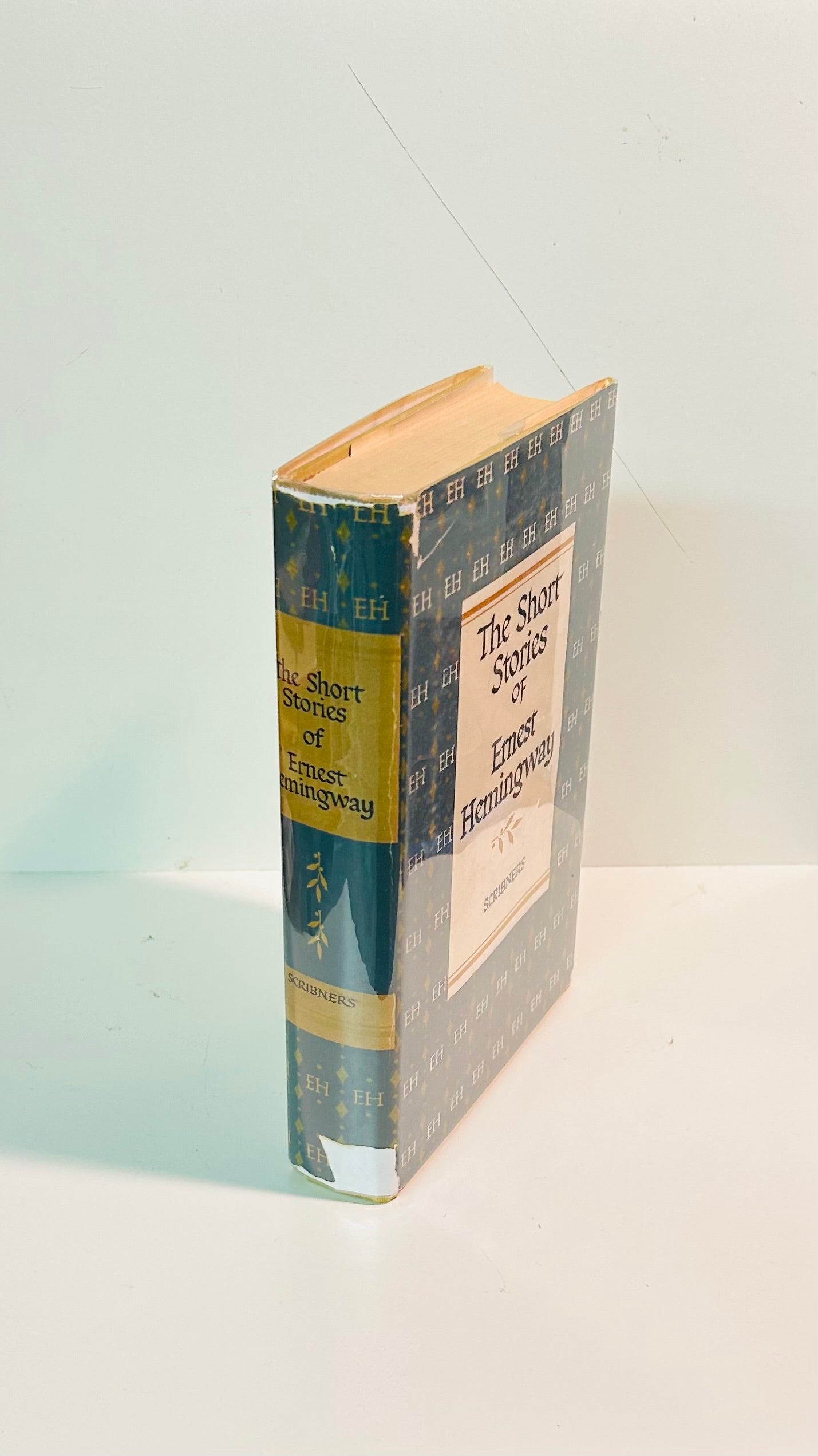 The Short Stories of Ernest Hemingway