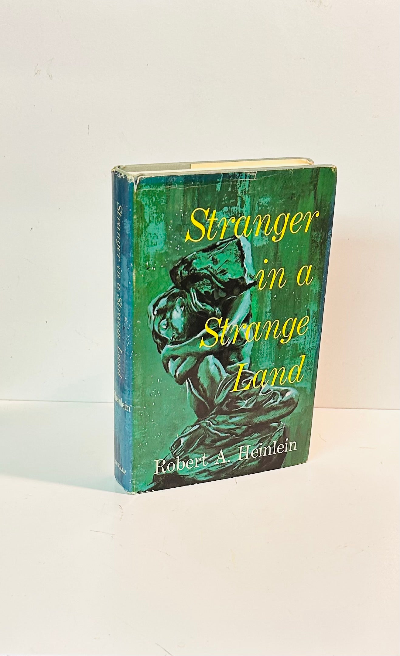 Stranger in Strange Land