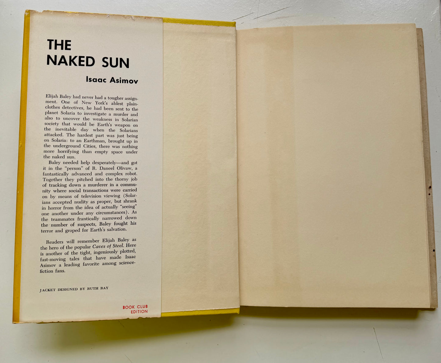 The Naked Sun