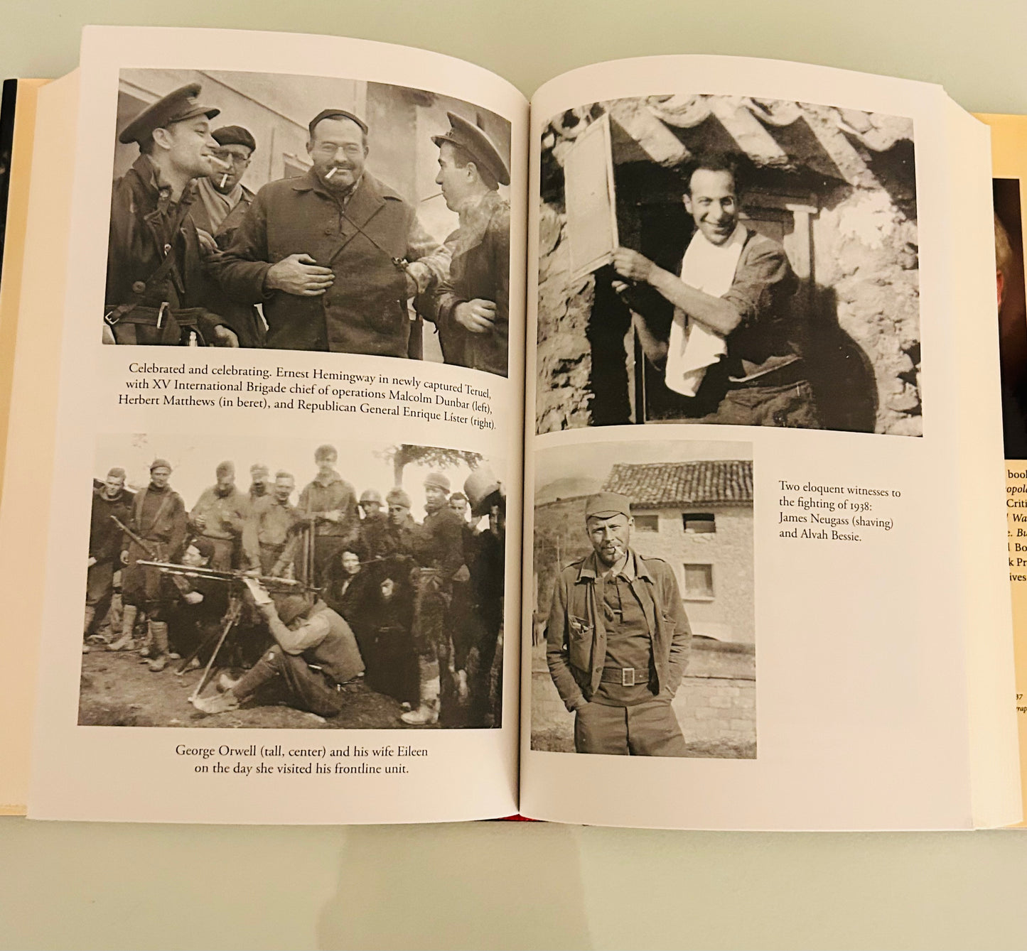 Spain in Our Hearts: Americans in the Spanish Civil War, 1936-1939