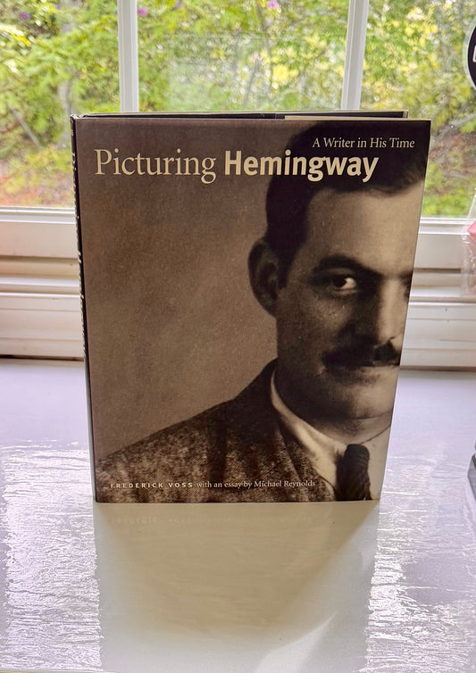 Picturing Hemingway