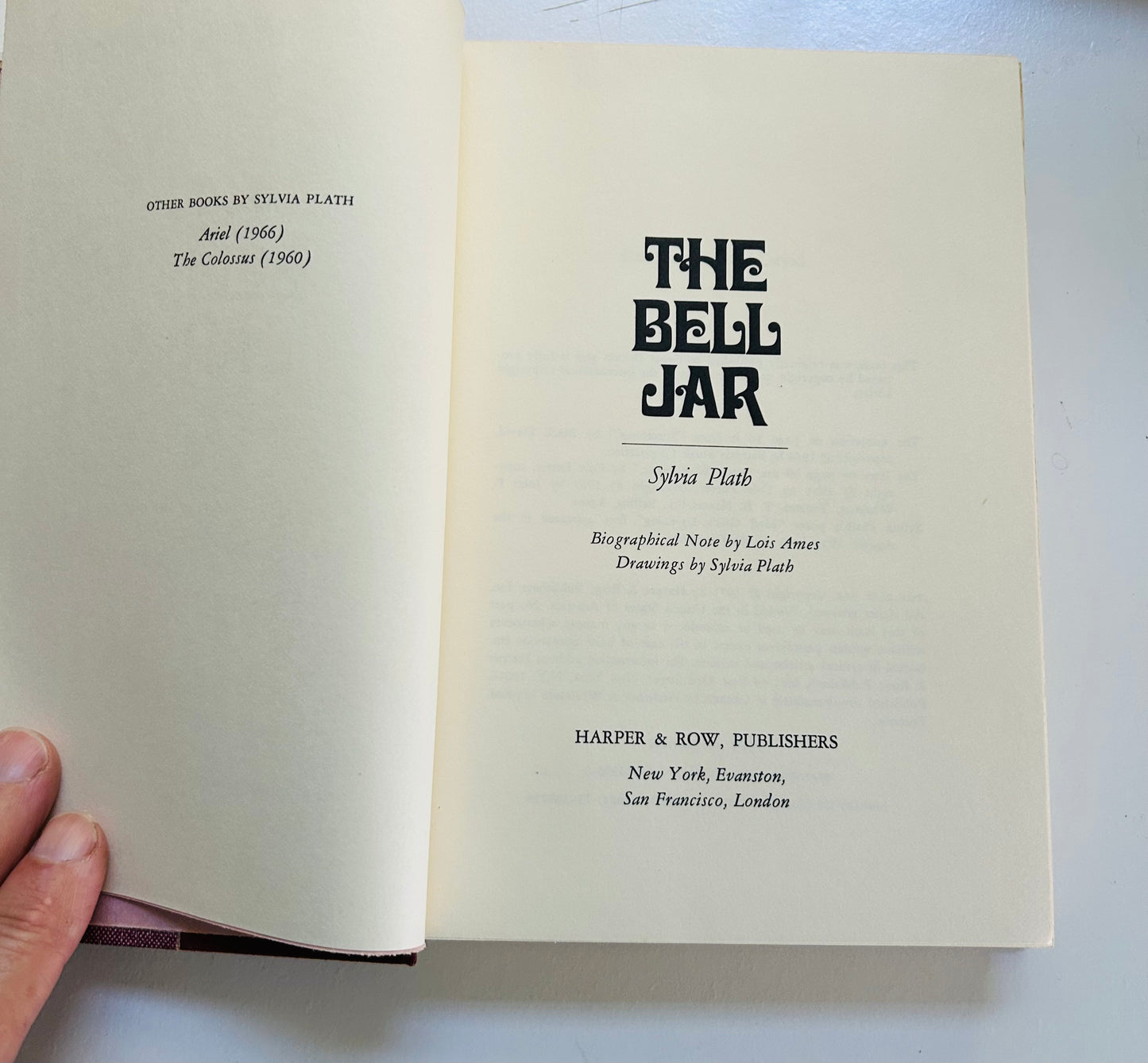 The Bell Jar