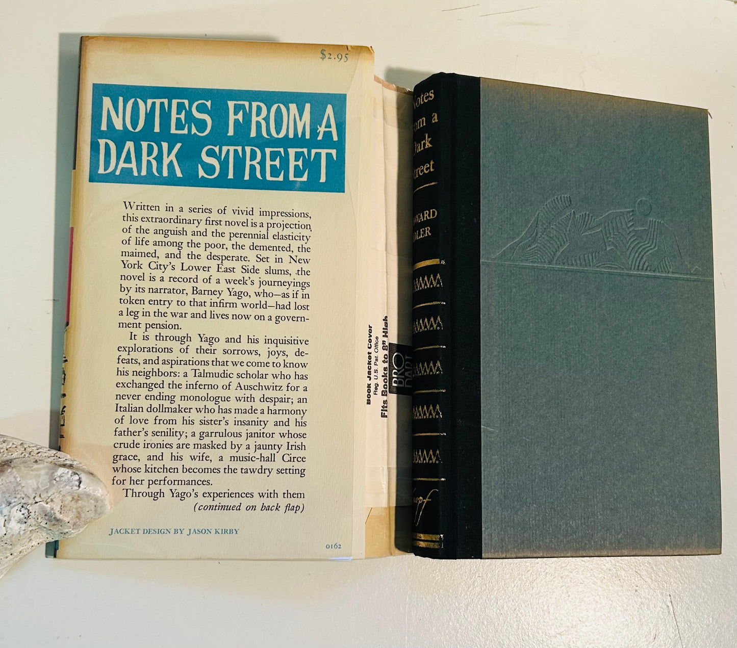 Notes From a Dark Street