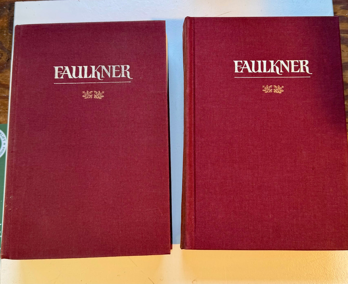 Faulkner: A Biography